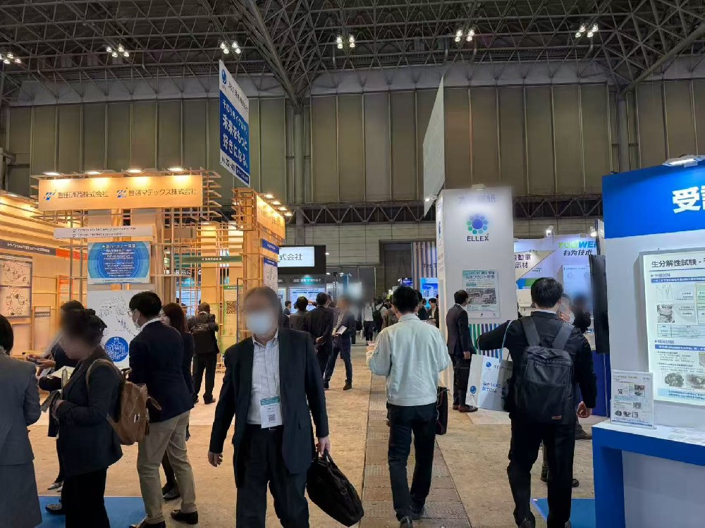 日本展示会出展に伴う現地サポート・市場連携支援