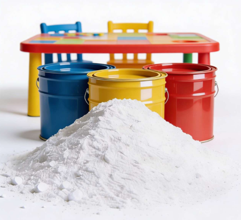 DXR-676 ルチル型酸化チタン（プラスチック用）